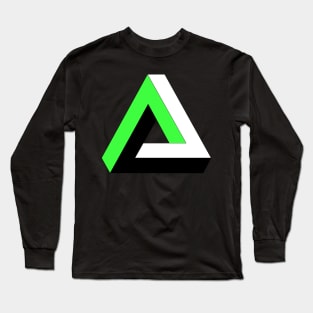 Penrose triangle I Long Sleeve T-Shirt